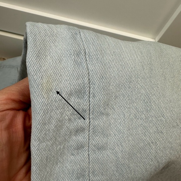 Lot of 3 Blue Denim Jeans | Levi’s 501, Volcom and Rustic Dime | Men’s Size 32 - Picture 6 of 13